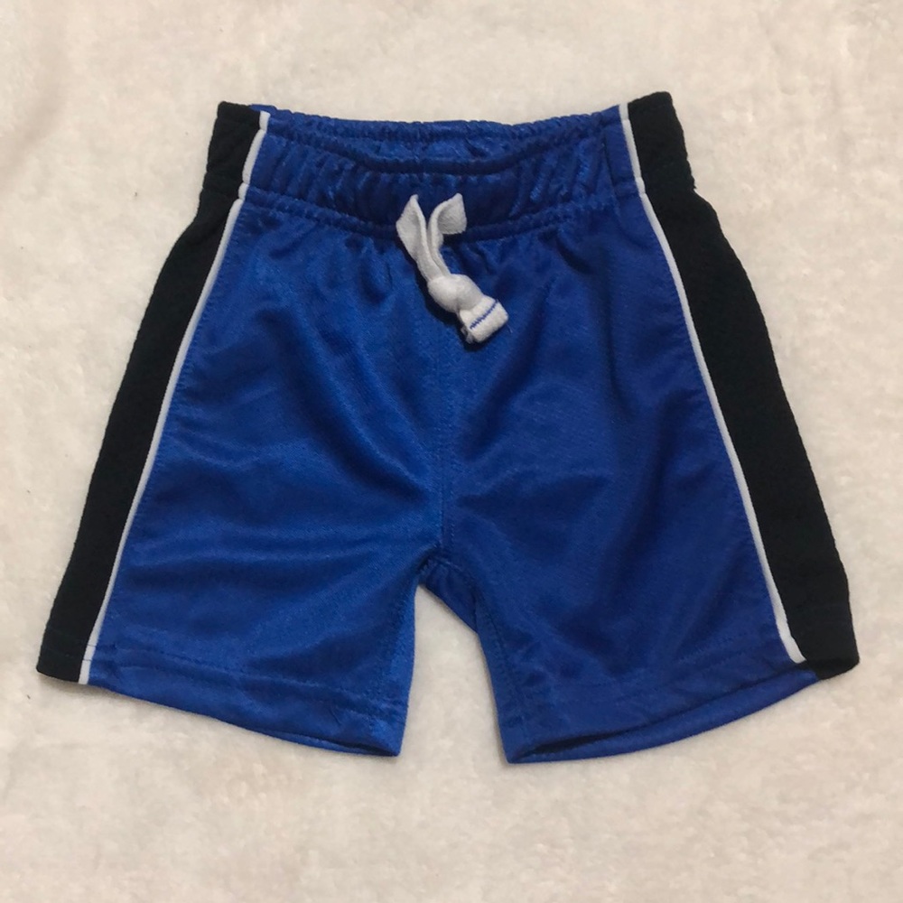 Carters baby boy shorts
